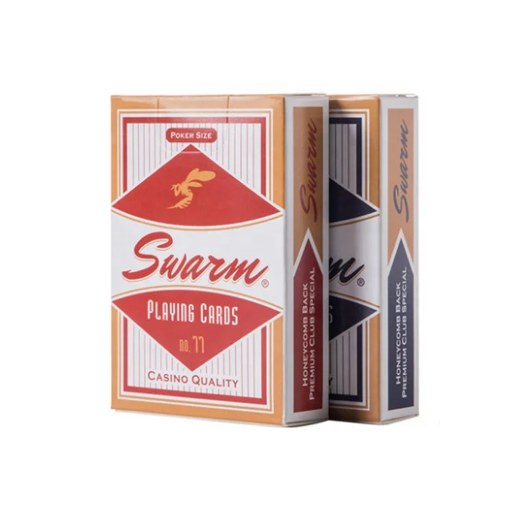 WJPC-Casino Quality Factory Custom Paper Playing Cards Printing, Blue and red
WJPC-Casino Quality Factory Custom Paper Playing Cards Printing, Blue and red