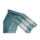 cheaper price LDPE /HDPE 100% recycle rubbish bag/garbage bag on roll