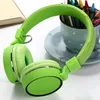 Nice design popular stereo style 35mm wired ear headphone earphone for best sale