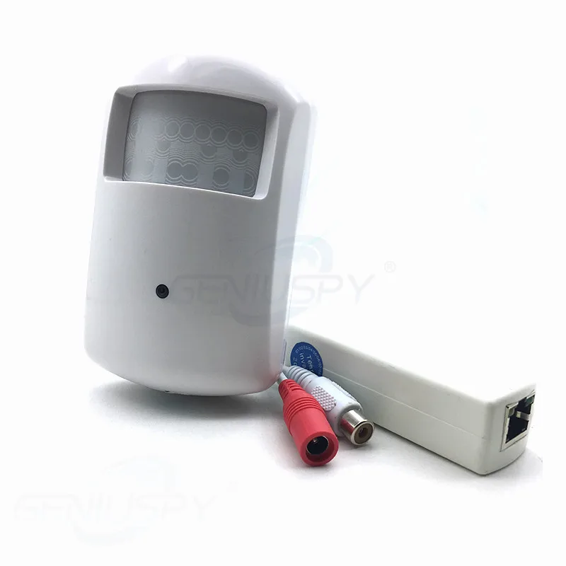 XMEYE Super HD 5MP Best Night Vision 940NM Invisible IR Covert Poe PIR Style IP Camera With Mic Audio Out IR-Cut
XMEYE Super HD 5MP Best Night Vision 940NM Invisible IR Covert Poe PIR Style IP Camera With Mic Audio Out IR-Cut