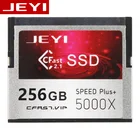 JEYI CFast Particles digital video camera memory card SSD 240G SATA3 CF2.0 Cfast2.1 Cfast2.0 Marvell Chipset 3D TLC Flash