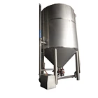 Conical 1000L fermenter/fermentation tank, beer storage tank