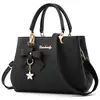 2019 New wholesale real leather woman bag zipper for ladies handbag sets