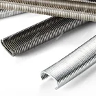 Staples China Factories Stainless Steel Fastener Pneumatic C Hog Rings Staples For Pocket Spring Mattress
