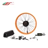 750w ebike motor conversion kit including 48v battery and charger