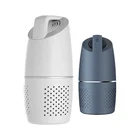 Auto Air Purification Hepa Filter Mini Car Personal Air Purifier With Negative Ion