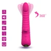 Realistic Huge Dildo Vibrator with 9 Speed Vibration 100 Silicone wireless clitoris dildo vibrator