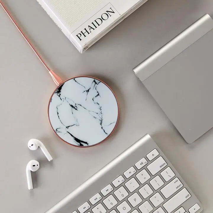 2019New Marble USB Mobile Wireless Charger,universal wireless charger for phone, Oem design
2019New Marble USB Mobile Wireless Charger,universal wireless charger for phone, Oem design
