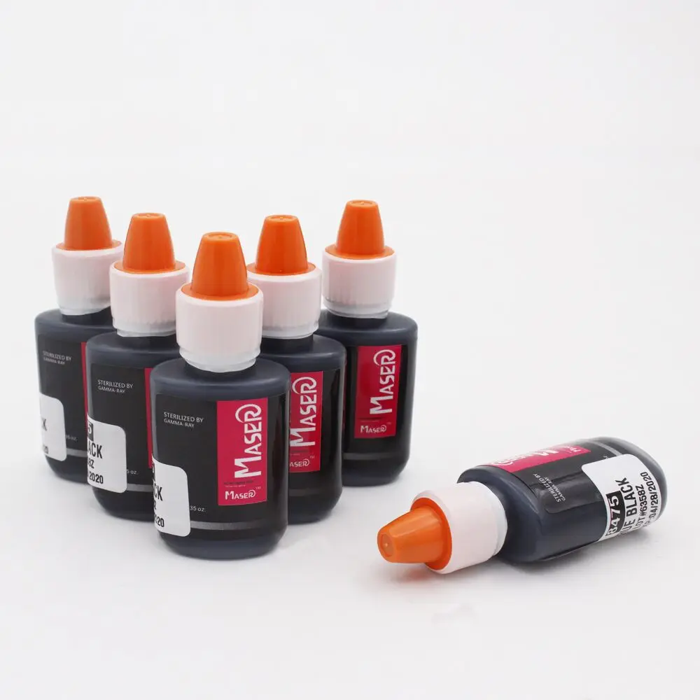 Biomaser Micropigmentation Ink PMU Pigment for Eyebrow Microblading pigment, 28 colors
Biomaser Micropigmentation Ink PMU Pigment for Eyebrow Microblading pigment, 28 colors