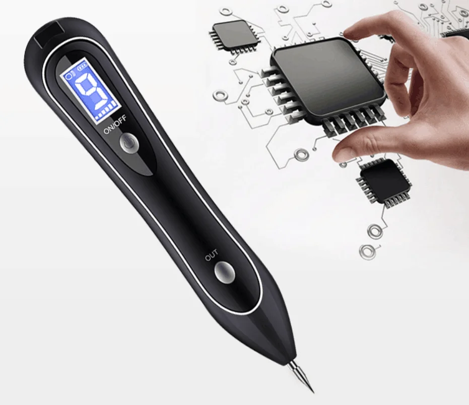 Plasma pen aesthetic treatment hot sales cosmetic device, Pink, gold or customized
Plasma pen aesthetic treatment hot sales cosmetic device, Pink, gold or customized