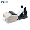 JEPOD XP-450B Pos High Quality 108mm USB 4 inch Thermal Label Barcode Printer For Delivery Logistics Waybill free software