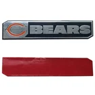 BEARS Logo Car Emblem Abs Chrome Car Badge Sticker Plastic Label