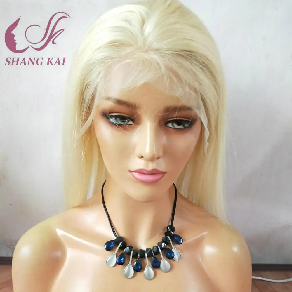 Hot Sale Short Blonde 613 Human Full Lace Wigs Russian/Brazilian/India Hair Lace Front Wigs
Hot Sale Short Blonde 613 Human Full Lace Wigs Russian/Brazilian/India Hair Lace Front Wigs