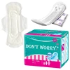 Brand lady care easy day sanitary napkins, fluff pulp + SAP thick super care women sanitary pad made in china with panty liner