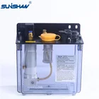 YBP-K2 pneumatic volumetric lubricator piston pump