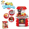 Low price skillful manufacture kids kitchen tool set toys for boys