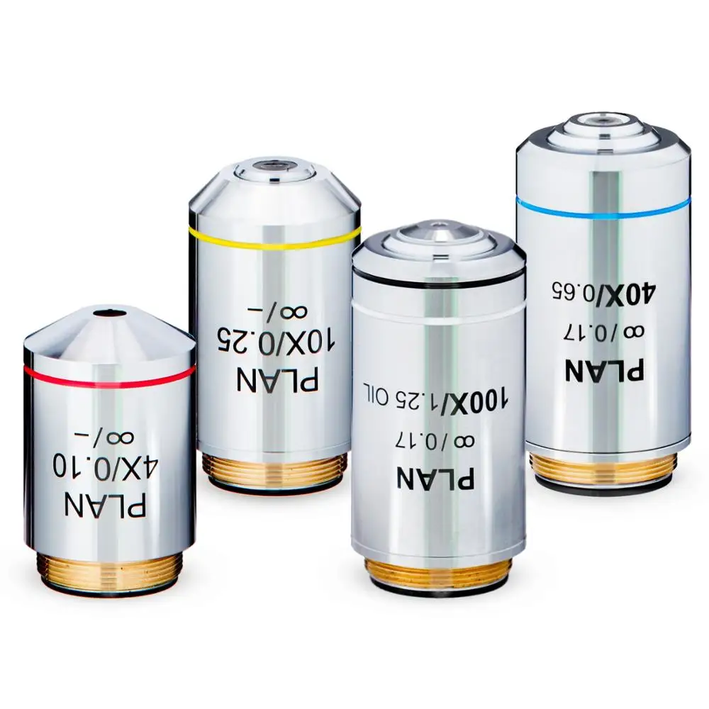 microscope achromatic plan objective/long working distance microscope objective lens
microscope achromatic plan objective/long working distance microscope objective lens