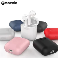 Shenzhen factory Wholesale multi color silicone protective case TWS bluetooth earphone
Shenzhen factory Wholesale multi color silicone protective case TWS bluetooth earphone