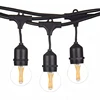10m 10Sockets Waterproof How to Hang Pull Pastel String Light