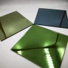 Toughened Solar Control Reflective Glass For Building