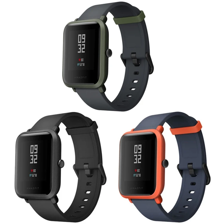 Authorised Dealer Original International Edition Xiaomi Bip Lite Version Smart Watch Ultra-light 1.28 inch Screen(Green)(Orange)
Authorised Dealer Original International Edition Xiaomi Bip Lite Version Smart Watch Ultra-light 1.28 inch Screen(Green)(Orange)
