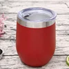 12 Oz Thermal Stainless Steel Win Cup