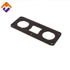 OEM High Quality custom steel plate laser metal cutting service