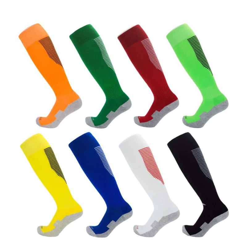 Custom High Knee Mens socks long Sport Compression Soccer Football Socks, Custom color
Custom High Knee Mens socks long Sport Compression Soccer Football Socks, Custom color