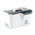 Germany free shipping electronic mini digital display jewelry watch ultrasonic cleaner