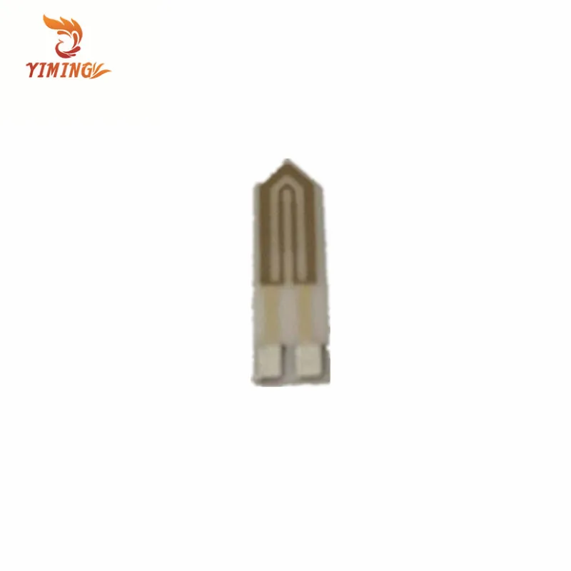 Factory Wholesale Zirconia Ceramic Heating Blade Without Base For IQ-OS 2.4 Plus 3.0 Holder Repair High Quality Accessories
Factory Wholesale Zirconia Ceramic Heating Blade Without Base For IQ-OS 2.4 Plus 3.0 Holder Repair High Quality Accessories