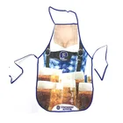 promotional plastic coated sexy kitchen apron