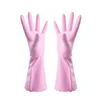 FY Rubber Gloves Household Dish washing Gloves Long Sleeve Cleaning Gloves kitchen accessories