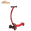 Children's Kid's Scooter Three flash PU Wheeled Outdoor Scooter