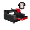 Hot sale cheap price A1 uv t shirt logo print printer machine for sale