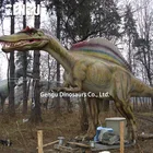 Park Item Outdoor Garden Dinosaur Statue