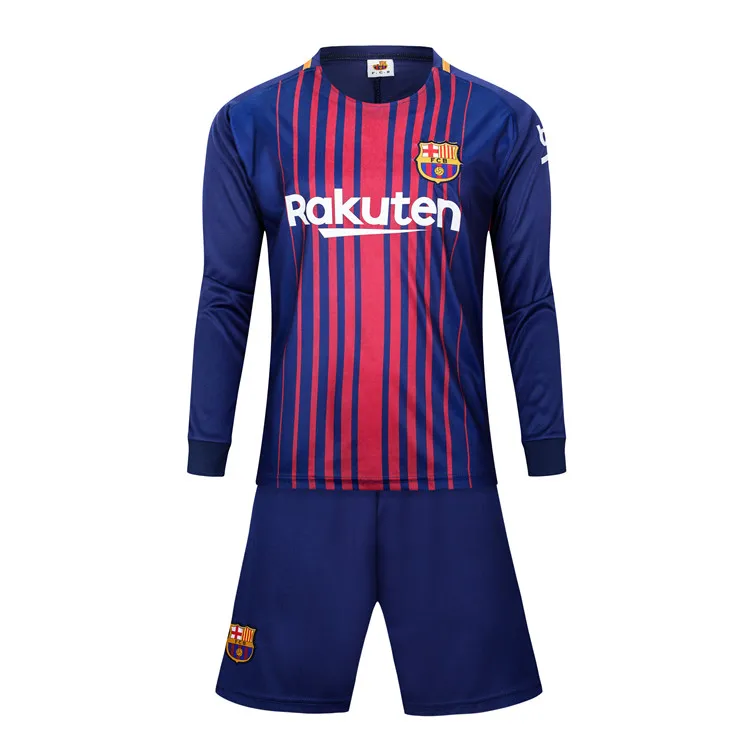 Kids Child Soccer Soccer Jerseys Football Shirt Long Sleeve Training Uniforms, Colors
Kids Child Soccer Soccer Jerseys Football Shirt Long Sleeve Training Uniforms, Colors