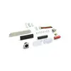PCB Mount BNC Connector With Jack Female Right Type