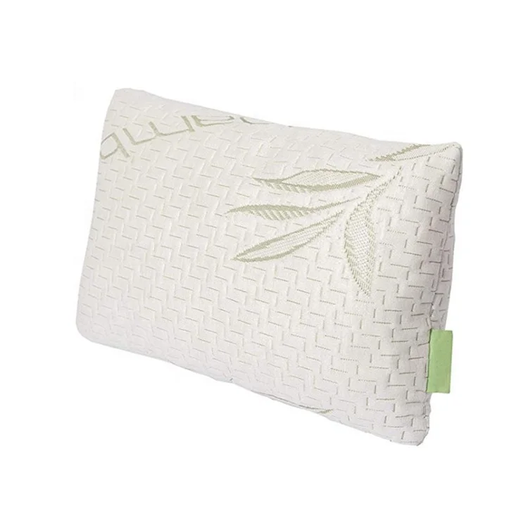 wholesale memory foam pillow shredded,bamboo fiber pillow for bed