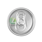 202# 52mm SOT Aluminum Easy Open End