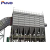Industrial dust removal bag type dust collection equipment
