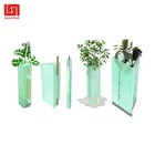eco-friendly protecting plants custom corrugated plastic sheet for tree protection