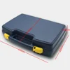Wholesale Professional Box PP plastic equipment storage case with handle
