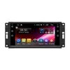 Iying 7'' full Touch Screen with System Android 8.1 Car Radio DVD GPS Navigation 2G+16G for Jeep Compass