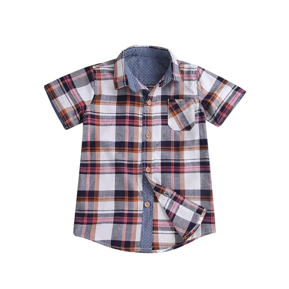 XB137F factory in stock wholesale kids shirt plaid shirt factory goods quality boy polo t shirt f
XB137F factory in stock wholesale kids shirt plaid shirt factory goods quality boy polo t shirt f