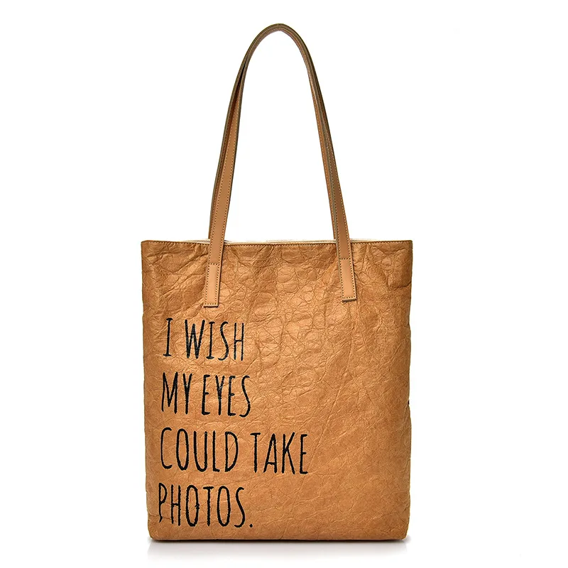 Eco friendly kraft paper bag with handle,ladies hand bags for shopping and travel storage, Custom made
Eco friendly kraft paper bag with handle,ladies hand bags for shopping and travel storage, Custom made
