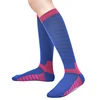 Men's dress socks bamboo cycling 15-20mmhg compression socks