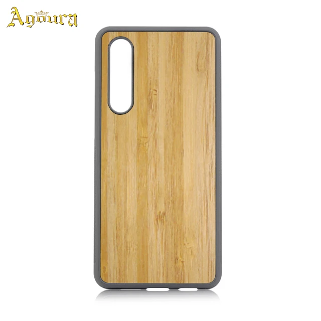 Wholesale groove wooden phone case for Huawei P30, Woooden color
Wholesale groove wooden phone case for Huawei P30, Woooden color