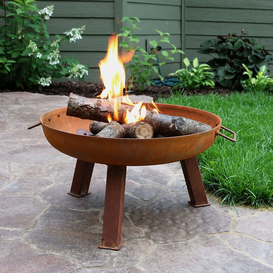 Hot Sale Patio Outdoor Fire Pit Charcoal Brazier Buy Fire Pit