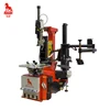 Tire changer fully automatic leverless tire changer and balancer with CE