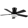 /product-detail/high-quality-led-24w-three-color-dimming-5-solid-wood-blades-remote-control-ceiling-fan-with-light-62083053807.html